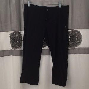 Columbia water -resistant capris